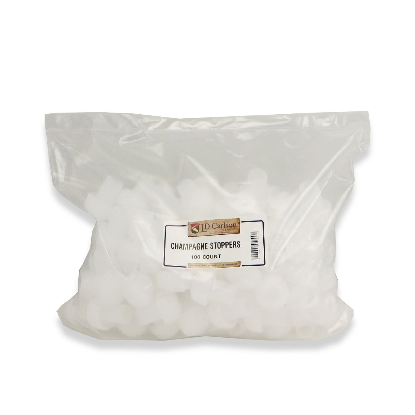 Champagne Stoppers (100 per)