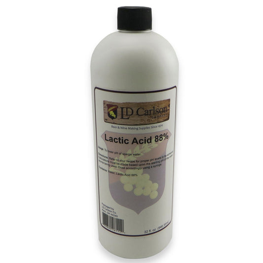 Lactic Acid - 32oz
