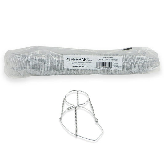 Champagne Stopper Cages (100 per)