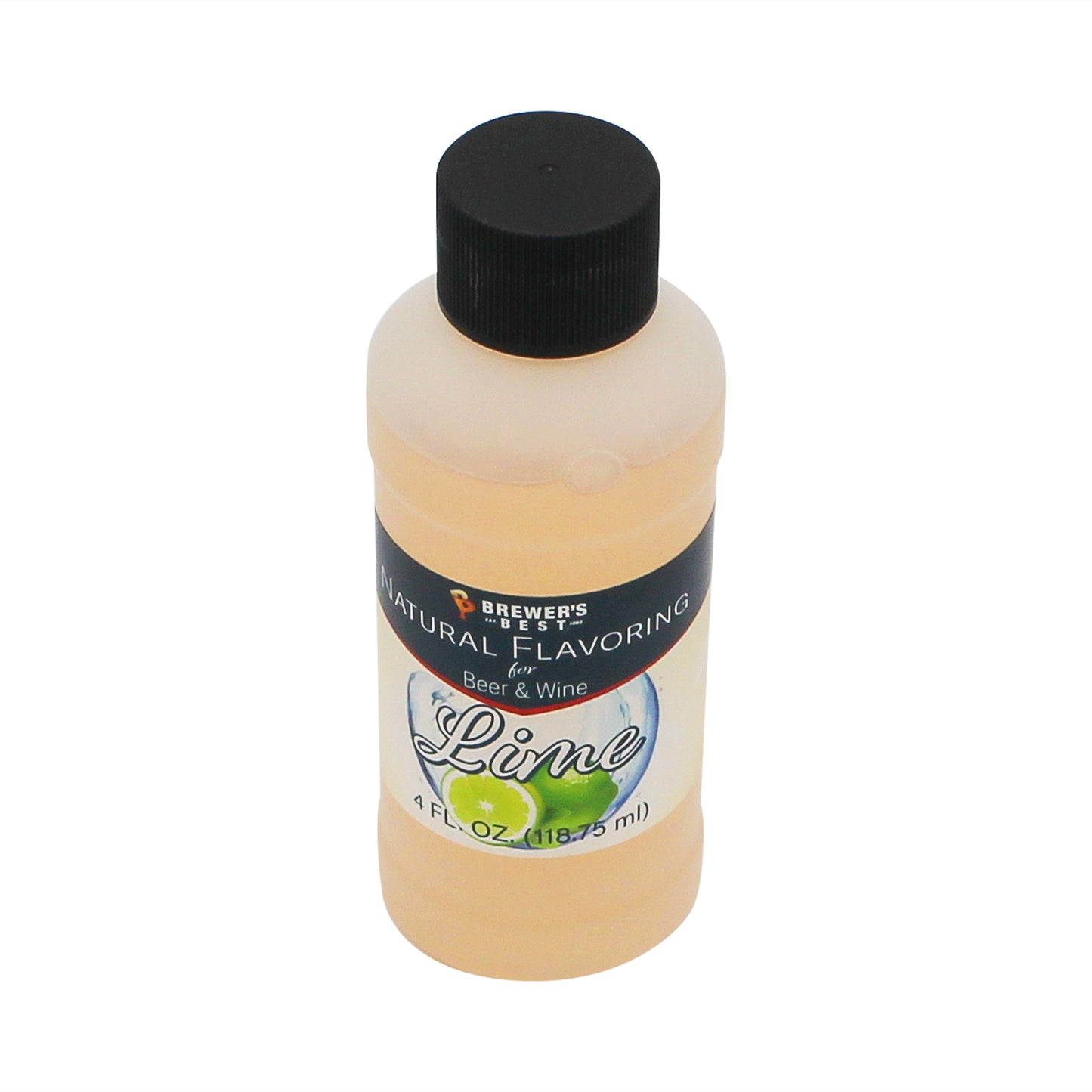 All Natural Lime Flavouring - 4 fl oz (118 ml)