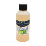 All Natural Lime Flavouring - 4 fl oz (118 ml)