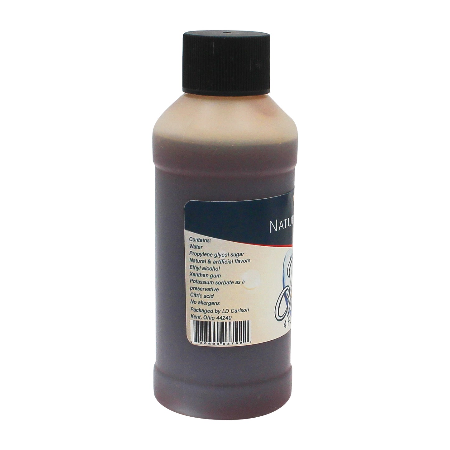 All Natural White Chocolate Flavouring - 4 fl oz (118 ml)