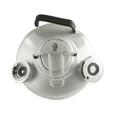 4 Gallon Stainless Steel Line Cleaning Keg - Canadian Homebrewing Supplier - Free Shipping - Canuck Homebrew Supply