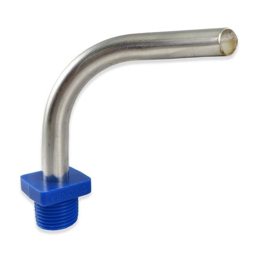 Every Drop Dip Tube - 1/2" Male NPT - Canadian Homebrewing Supplier - Free Shipping - Canuck Homebrew Supply