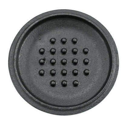 Bayou Classic Cast Iron Covered Sauce Pan With Lid - 1 Qt. [7441]