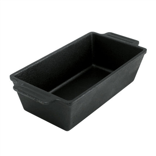 Bayou Classic Cast Iron Bread Pan - 10" X 5" [7476]