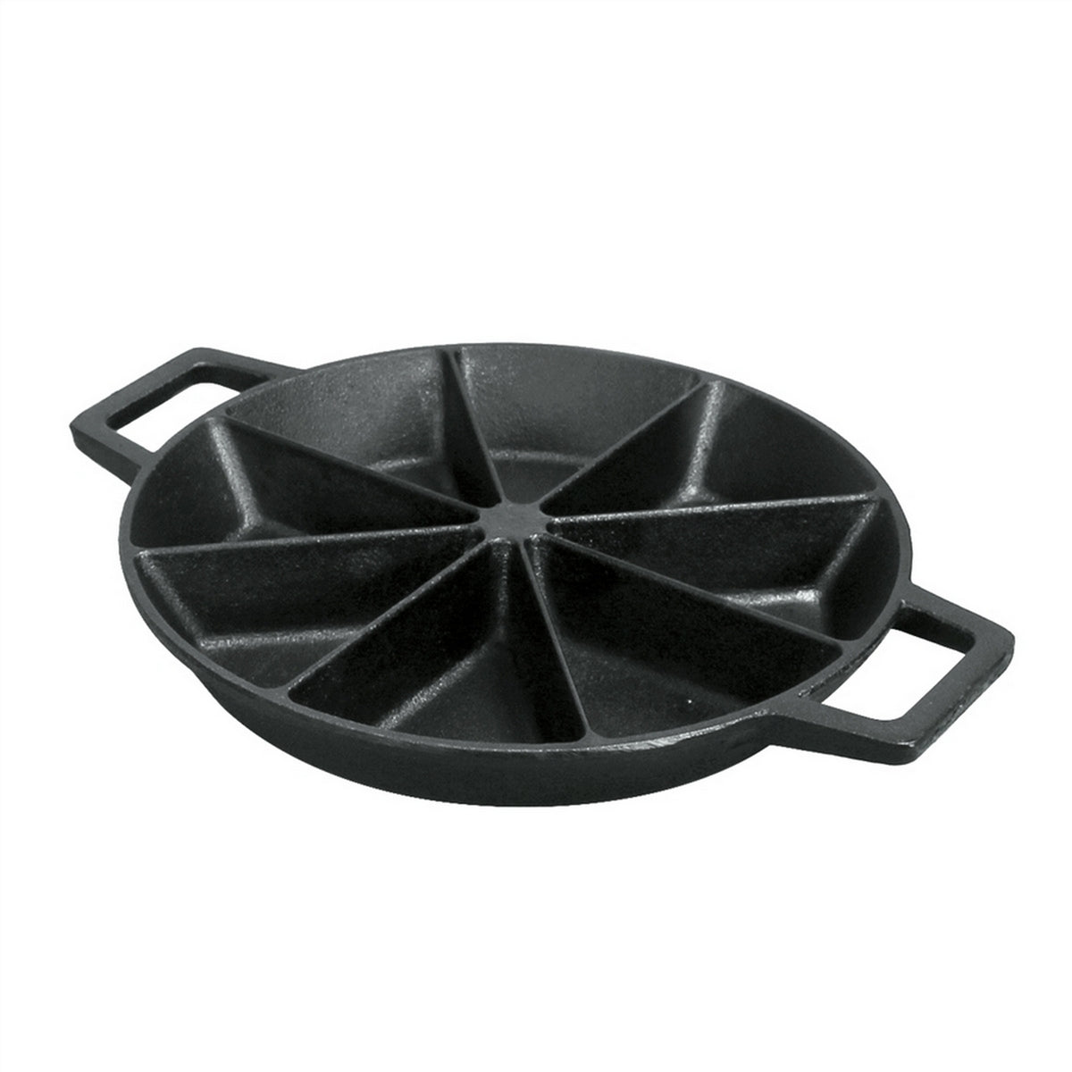 Bayou Classic Cast Iron Corn Bread Pan - 10" [7478]