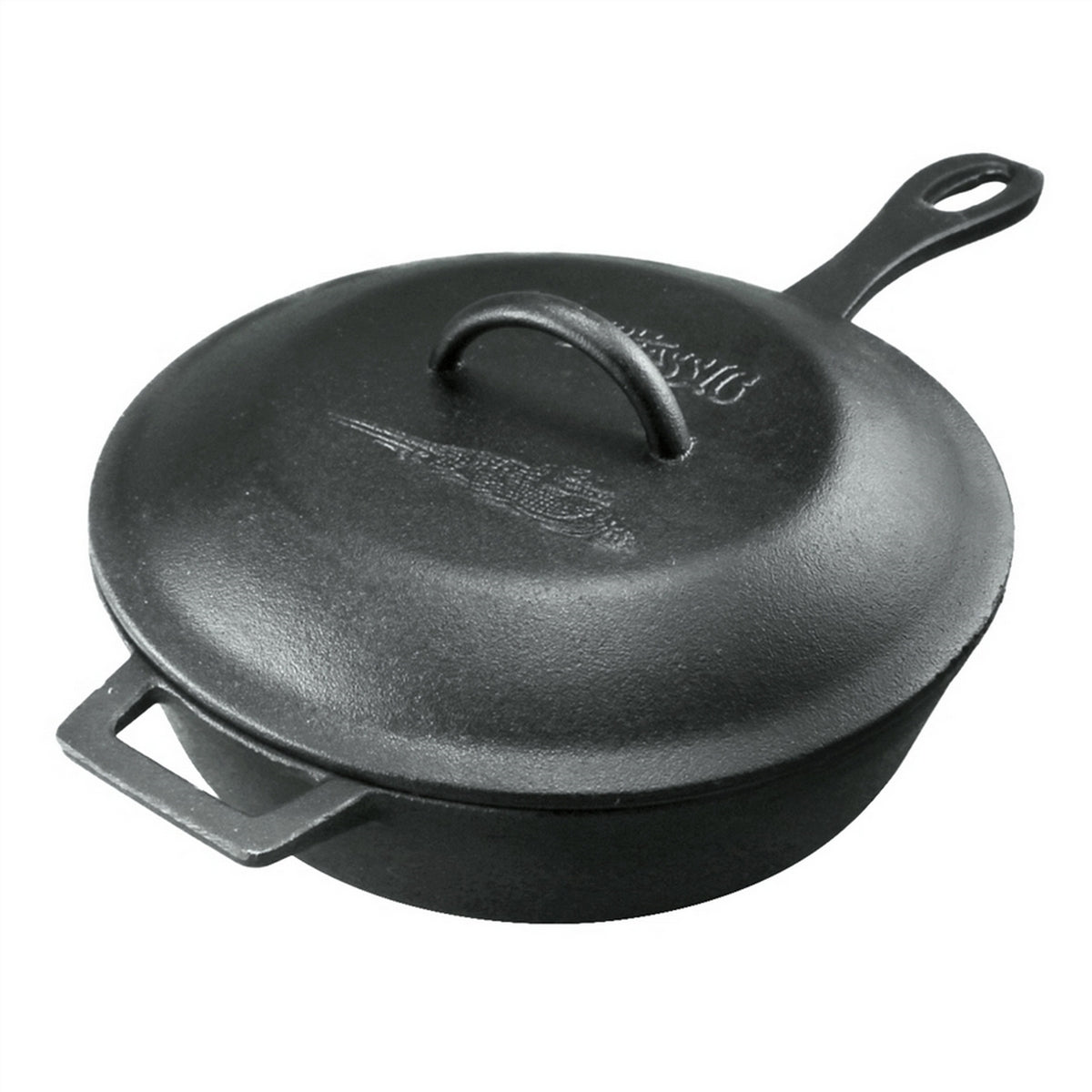 Bayou Classic Cast Iron Cookware Set [7658]