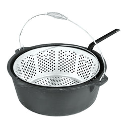 Bayou Classic Cast Iron Dutch Oven - 14 Qt. [7465]