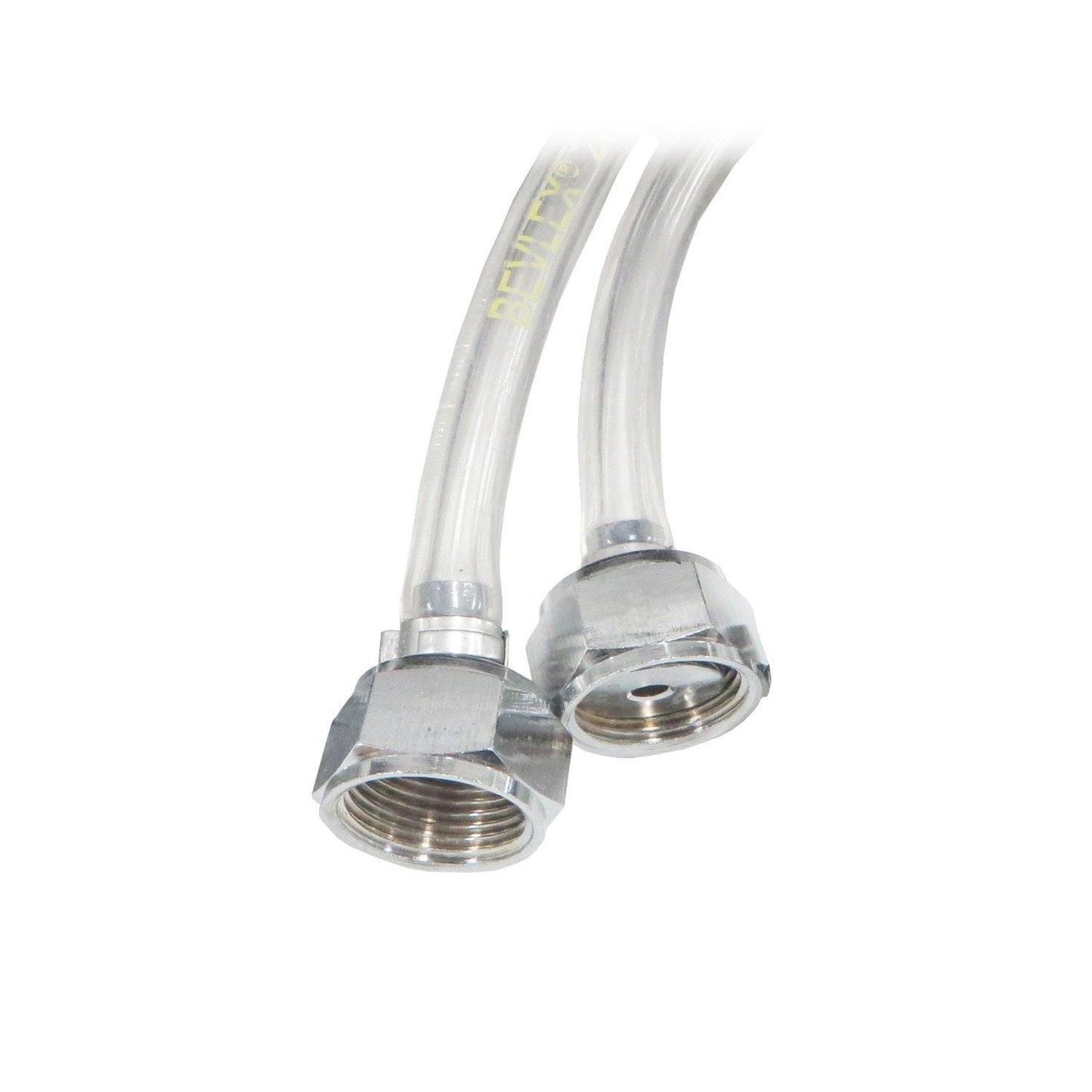 Polished Brass Double Faucet Beer Tower - Canadian Homebrewing Supplier - Free Shipping - Canuck Homebrew Supply