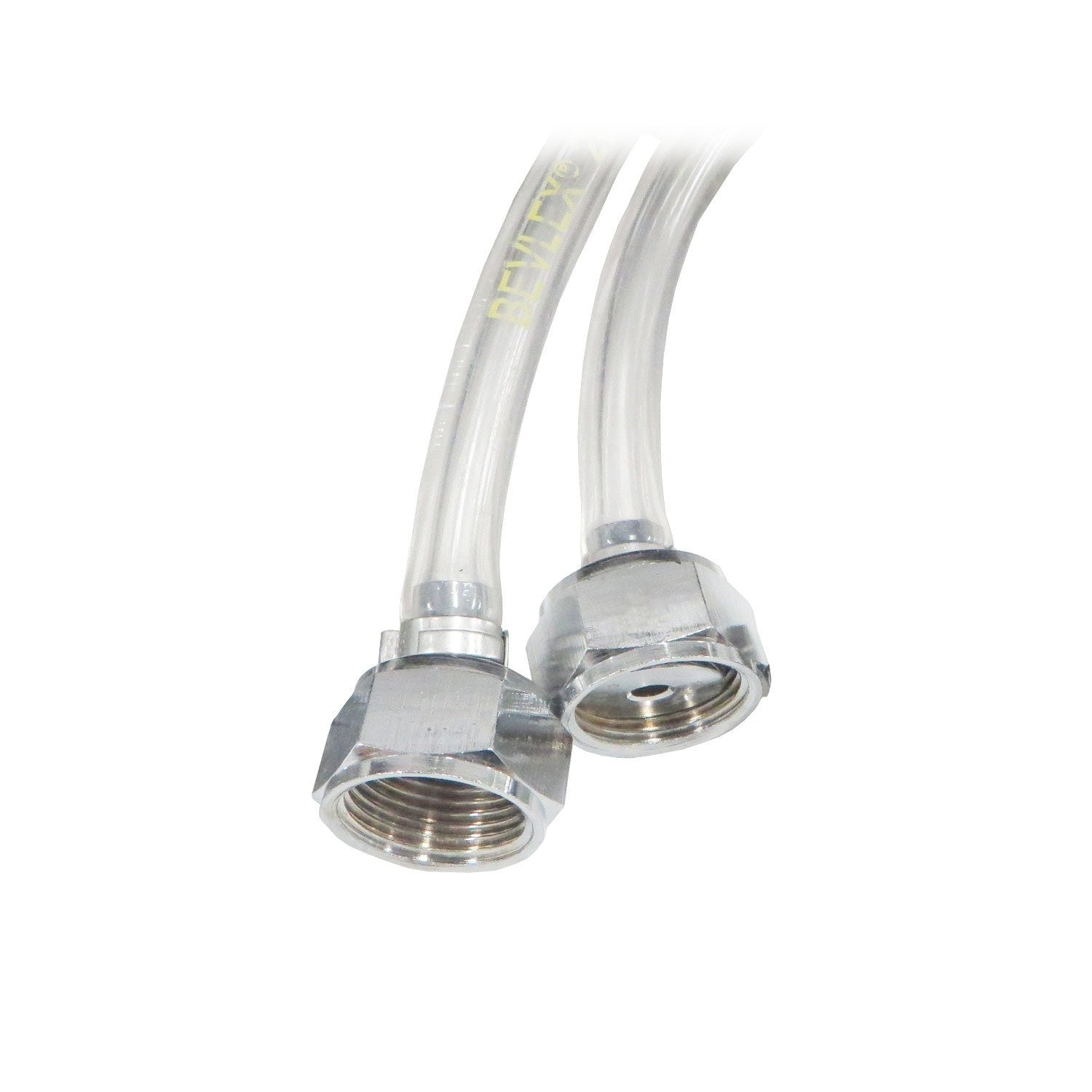 Polished Brass Double Faucet Beer Tower - Canadian Homebrewing Supplier - Free Shipping - Canuck Homebrew Supply