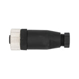 M12 A-Coded Female Plug Connector
