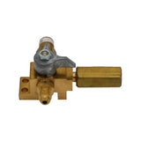 Taprite CO2 Change Over Valve with Fittings (#7431)