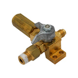 Taprite CO2 Change Over Valve with Fittings (#7431)