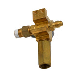 Taprite CO2 Change Over Valve with Fittings (#7431)