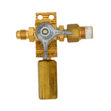 Taprite CO2 Change Over Valve with Fittings (#7431)