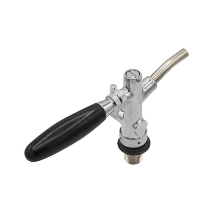 Taprite Self-Closing Flow Control Faucet - Stainless Steel [#BF3500]