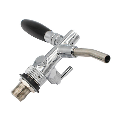 Taprite Self-Closing Flow Control Faucet - Stainless Steel [#BF3500]