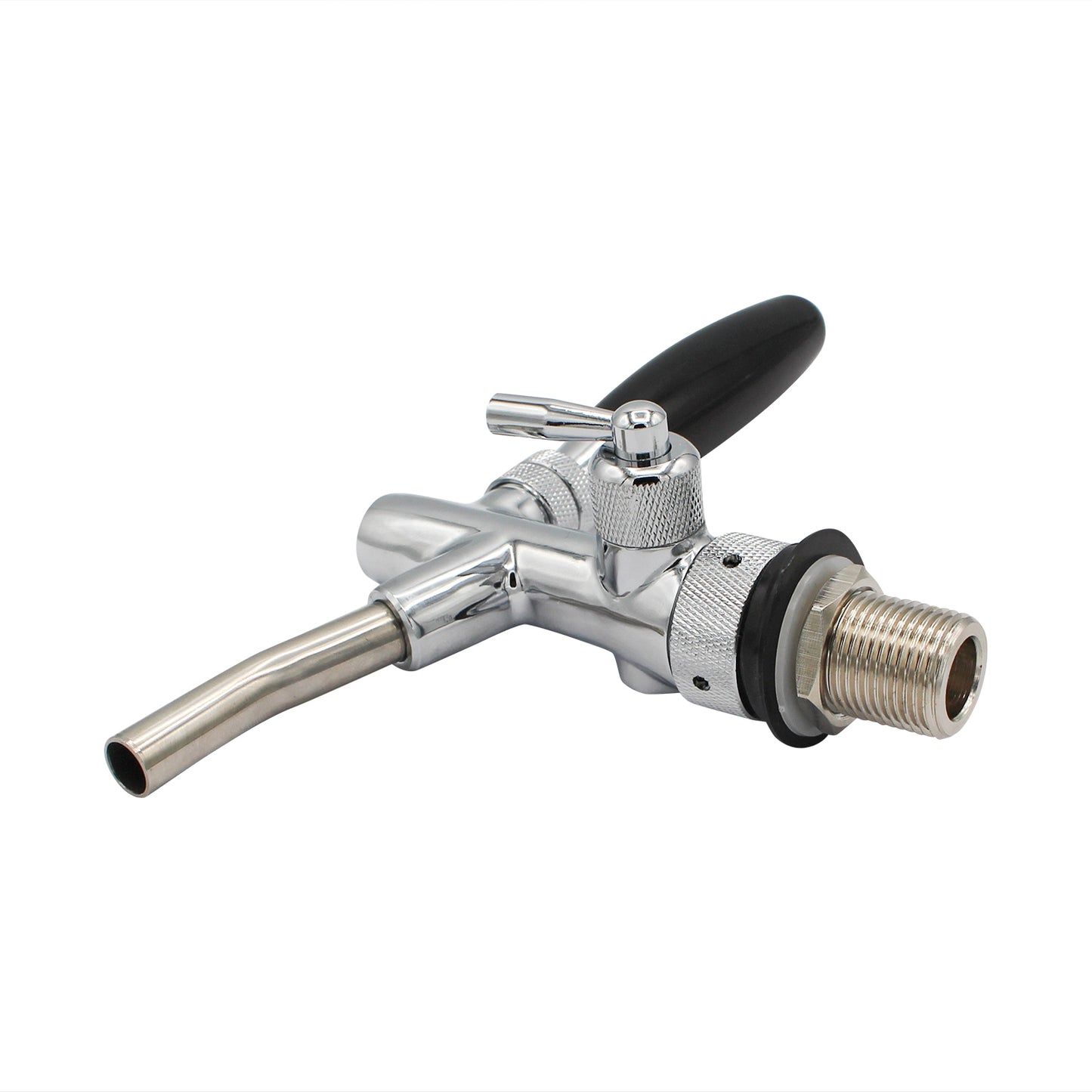 Taprite Self-Closing Flow Control Faucet - Stainless Steel [#BF3500]