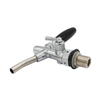 Taprite Self-Closing Flow Control Faucet - Stainless Steel [#BF3500]