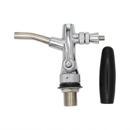Taprite Self-Closing Flow Control Faucet - Stainless Steel [#BF3500]