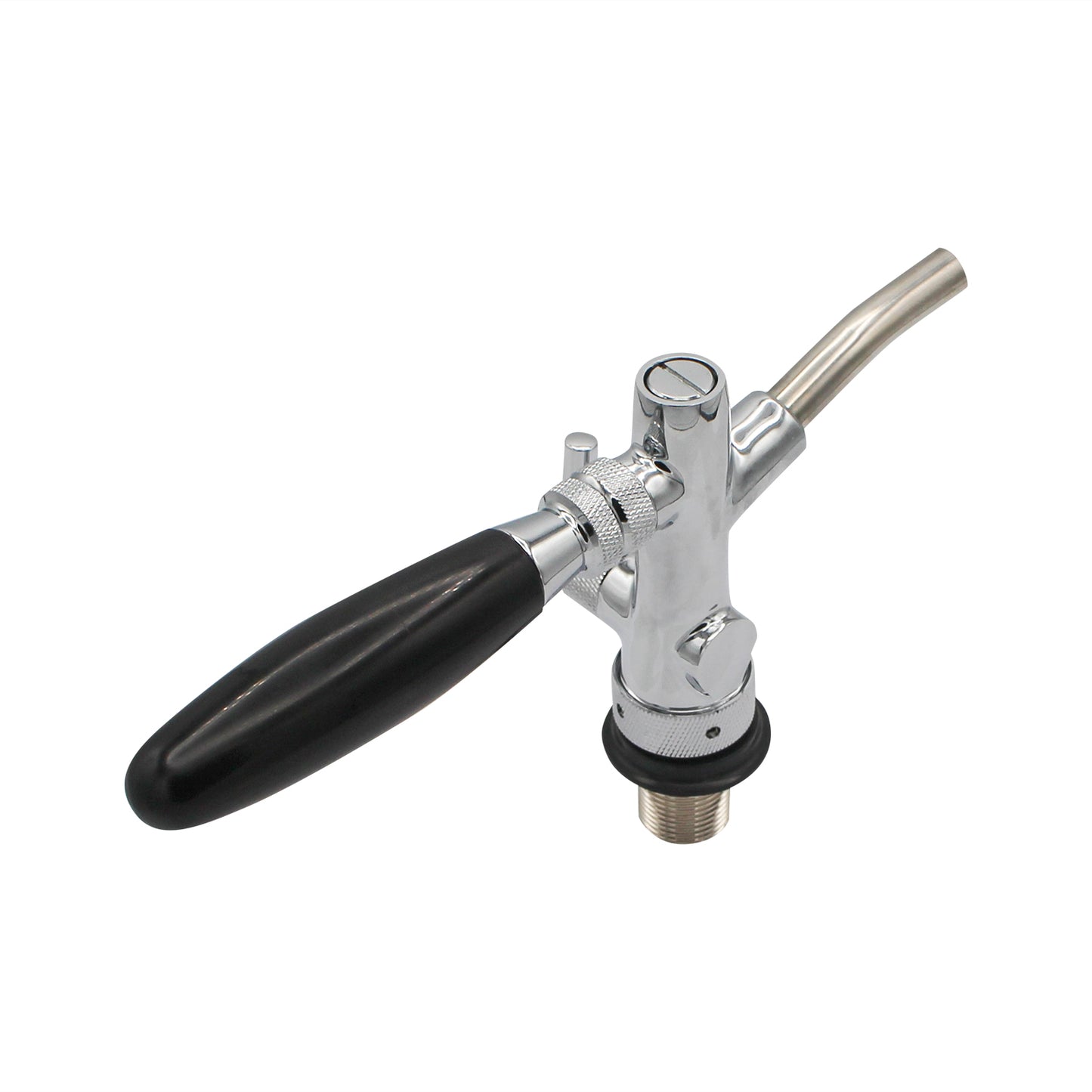 Taprite Self-Closing Flow Control Faucet - Stainless Steel [#BF3500]