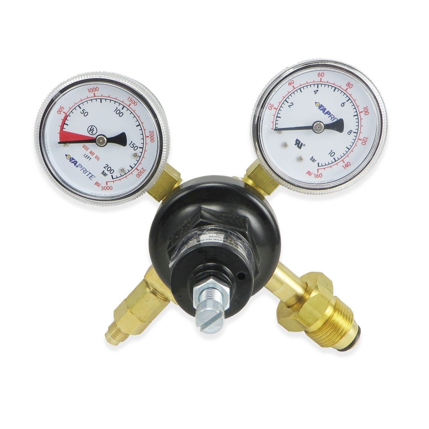 High Pressure Nitrogen Regulator #5741PMHPN