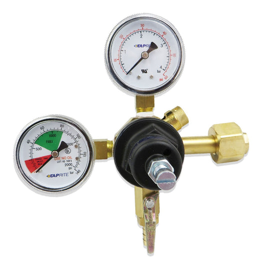 Primary Low Pressure CO2 Regulator #3741-BR