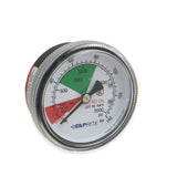 Primary High Pressure CO2 Regulator #T5741PMHPBK-01 - Canadian Homebrewing Supplier - Free Shipping - Canuck Homebrew Supply