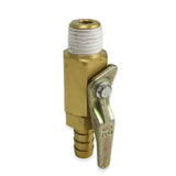 Primary High Pressure CO2 Regulator #T5741PMHPBK-01 - Canadian Homebrewing Supplier - Free Shipping - Canuck Homebrew Supply