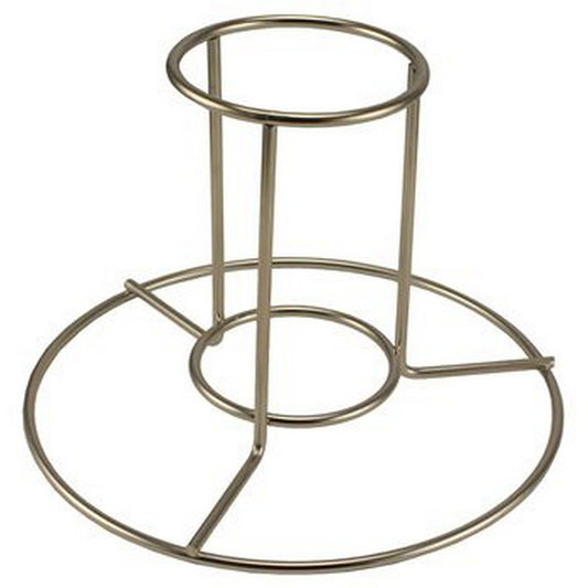 Stainless Steel Beer Can Chicken Rack