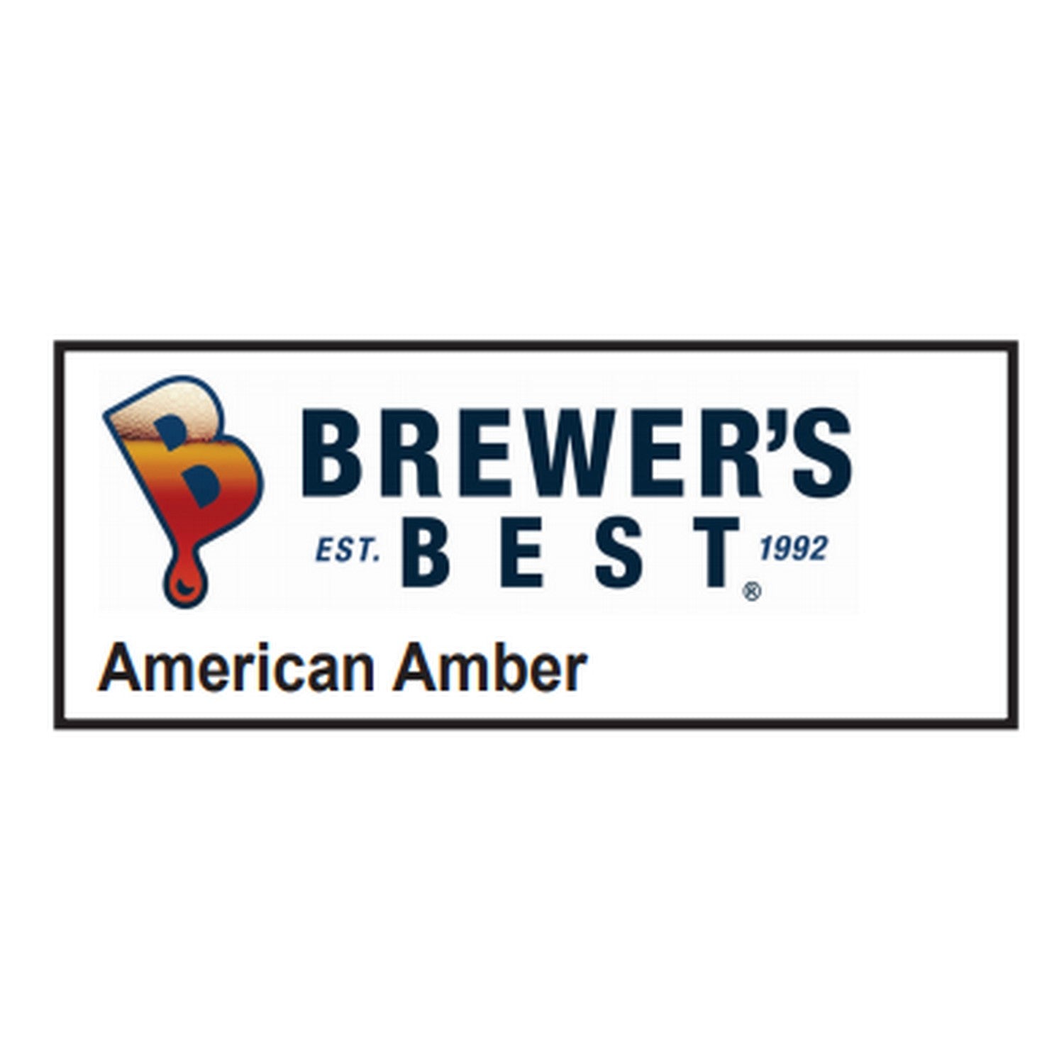 5 Gallon American Amber Homebrew Kit