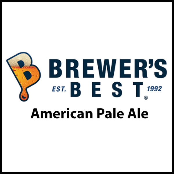 American Pale Ale Recipe Kit