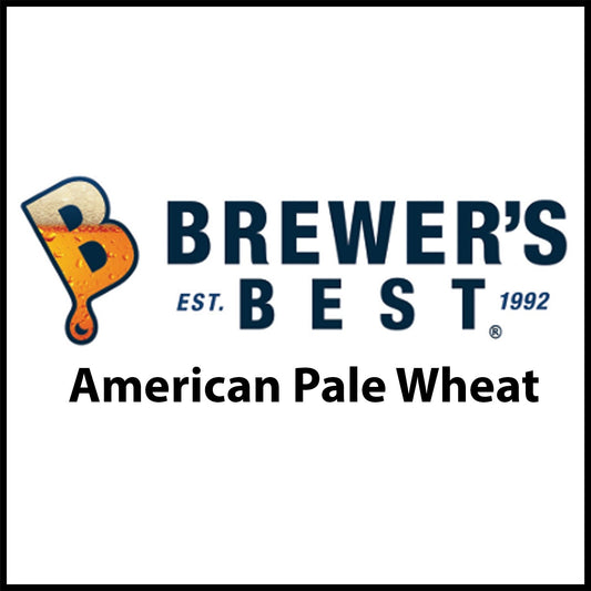 American Pale Wheat Recipe Kit