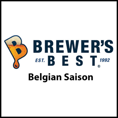 Belgian Saison Recipe Kit
