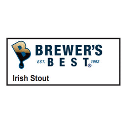 5 Gallon Irish Stout Homebrew Kit