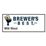 5 Gallon Milk Stout Homebrew Kit