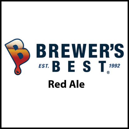 Red Ale Recipe Kit