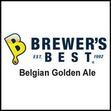 Belgian Golden Ale Recipe Kit