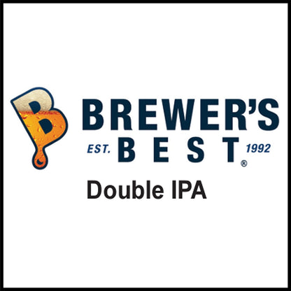 Double IPA Recipe Kit