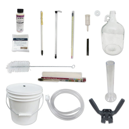 Everything inside the box