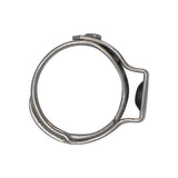 Oetiker Stainless Steel Stepless Hose Clamp - Single Ear (10.5mm)