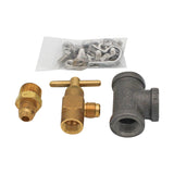 Blichmann Hellfire Burner Installation Kit