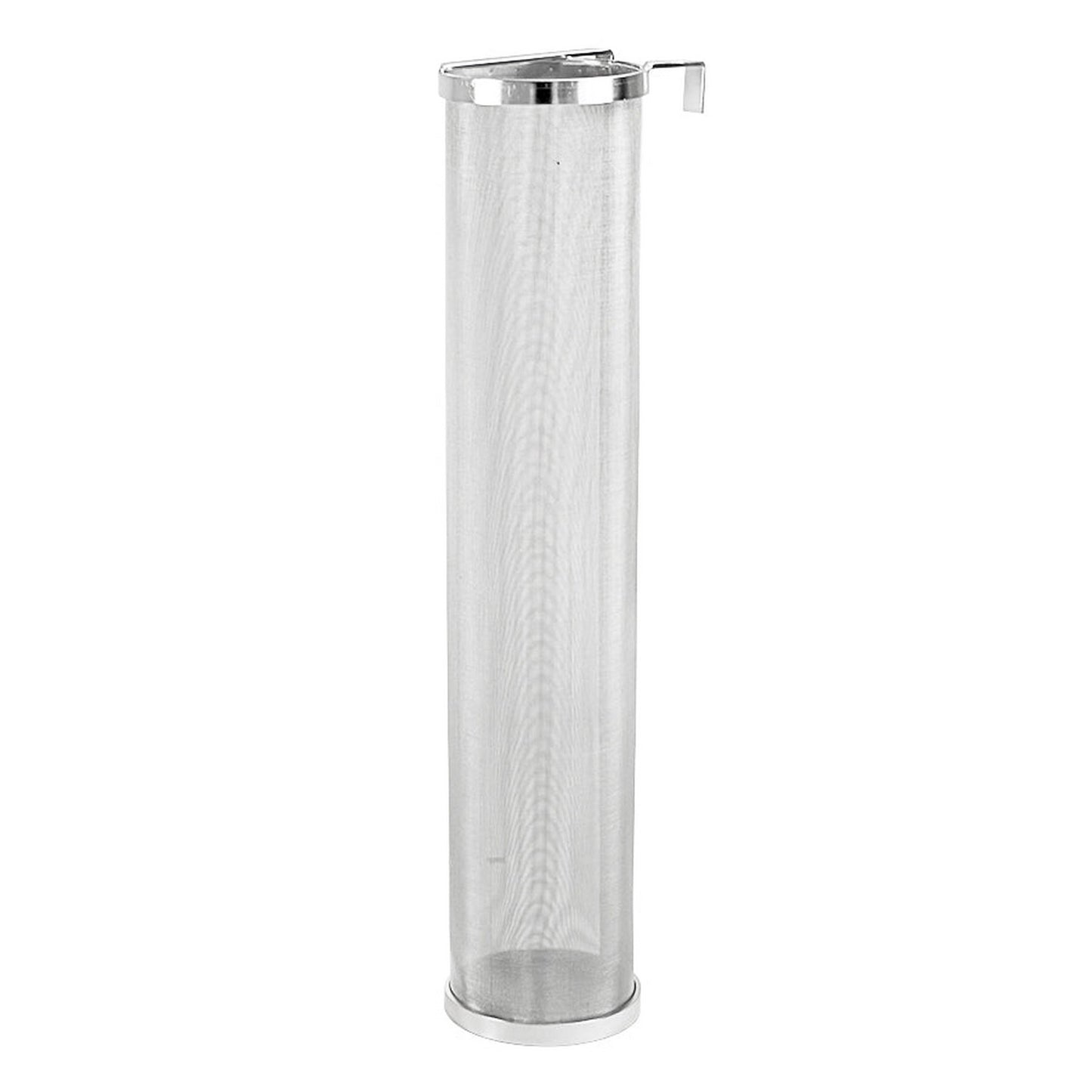Stainless Steel Mesh Kettle Hop Spider - 4" by 19"
