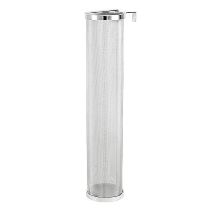 Stainless Steel Mesh Kettle Hop Spider - 4" by 19"