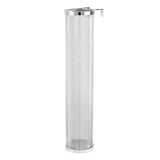 Stainless Steel Mesh Kettle Hop Spider - 4" by 19"