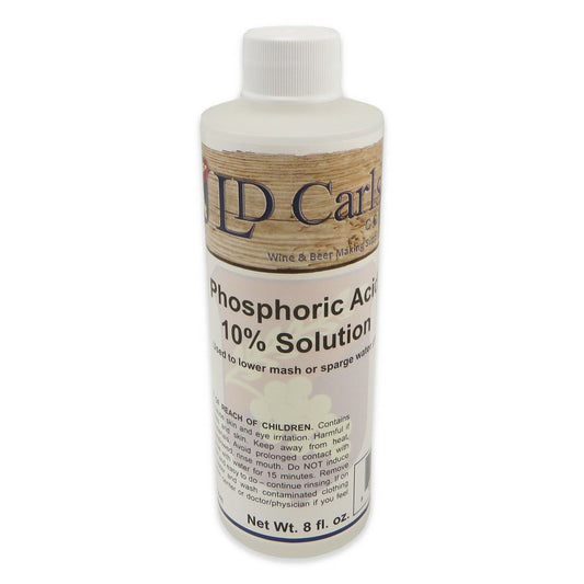 Phosphoric Acid (10%) - 8oz