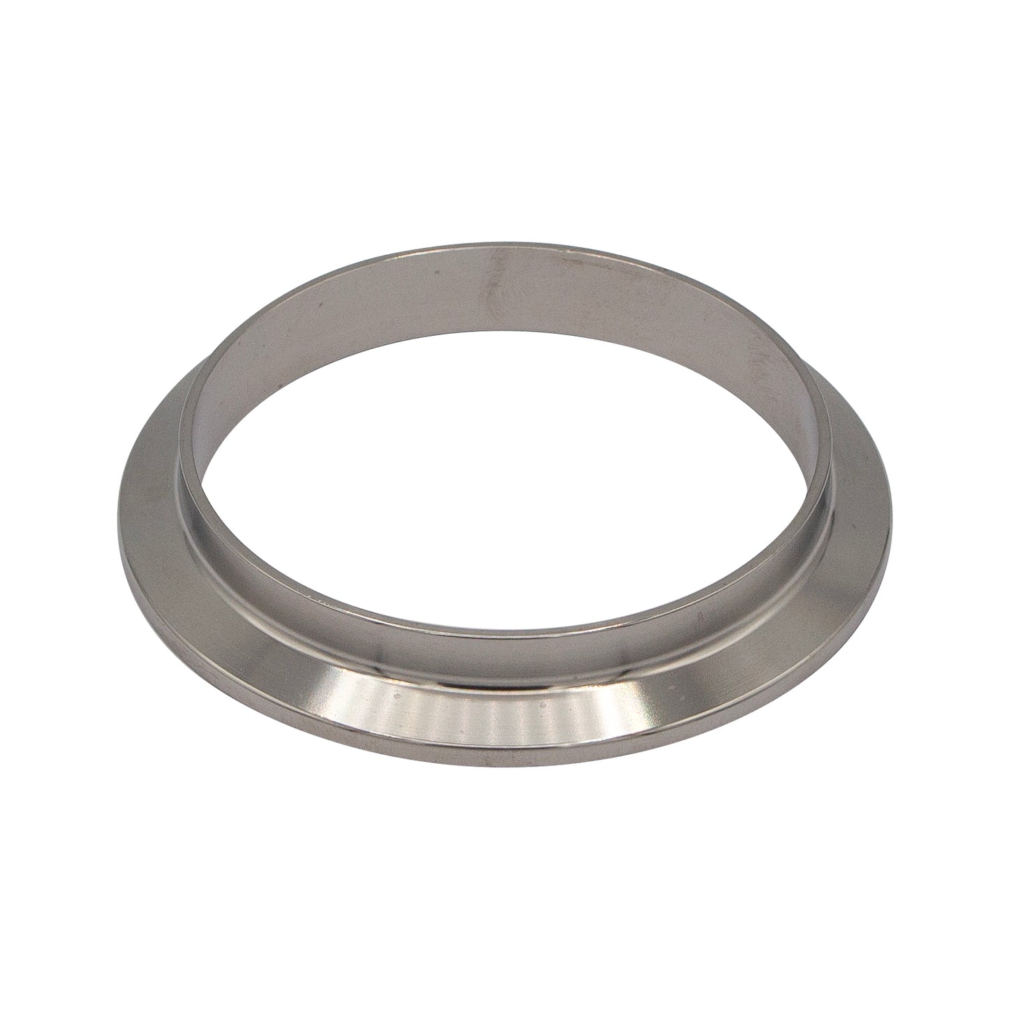 3" Tri Clamp Ferrule (1/2") - Tri Clover Sanitary Stainless Steel