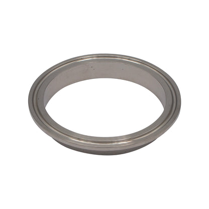 3" Tri Clamp Ferrule (1/2") - Tri Clover Sanitary Stainless Steel