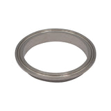 Stainless Steel 3" Tri-Clover Ferrule - 1/2" Short